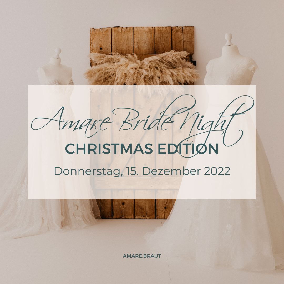 Read more about the article Amare Bride Night Christmas Edition
